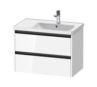 Duravit Ketho.2 Meuble sous-vasque, 2 tiroirs, K25286022220000,