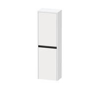 Duravit Ketho.2 armoire mi-haute, butée à droite, 1320x400x240mm, K21319R84840000, Couleur: Blanc super mat Décor