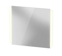 Duravit Ketho.2 miroirs, éclairage LED latéral, 800x700x33mm, K27072000000000, Exécution: sans rÃ©troviseur chauffant
