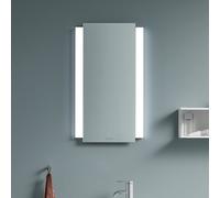 Duravit Ketho.2 miroirs, champs de lumière LED latéraux, 400x700x33 mm, avec fonction de variation, avec interrupteur à capteur, K27070000000000, Exécution: sans rÃ©troviseur chauffant