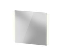 Duravit Ketho.2 miroirs, éclairage LED latéral, 800x700x33mm, K27072000000000, Exécution: sans rÃ©troviseur chauffant