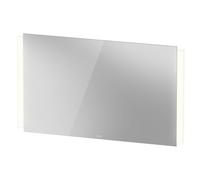 Duravit Ketho.2 miroirs, champs de lumière LED latéraux, 1200x700x33 mm, avec fonction de variation, avec interrupteur à capteur, K27074000000000, Exécution: sans rÃ©troviseur chauffant