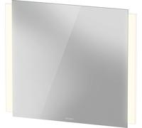 Duravit Ketho.2 miroirs, éclairage LED latéral, 800x700x33mm, K27072000000000, Exécution: sans rÃ©troviseur chauffant