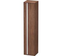 Duravit Ketho armoire haute, 400x1800x360 mm, 1 porte, charnières à droite, KT1255R2121, Couleur: Décor noyer foncé