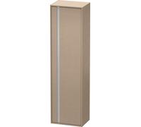 Duravit Ketho armoire haute, 500x1800x360 mm, 1 porte, charnières à droite, KT1265R7575, Couleur: Décor en lin