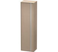 Duravit Ketho KT1265L7575 50 x 36 cm, gauche, lin, porte 2000