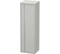 Duravit Ketho KT1257R0707 40 x 36 cm, droite, gris béton mat, porte 2000