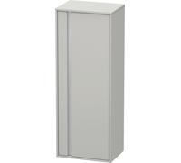 Duravit Ketho KT1267R0707 50 x 36 cm, droite, gris béton mat, porte 2000