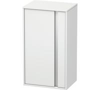 Duravit Ketho Meuble suspendu, 1 porte, KT1266L1818,