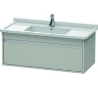 Duravit Ketho bâti-support de lavabo suspendu, 1000x410x455 mm, 1 tiroir, pour lavabos Starck 3 030410, KT666500707