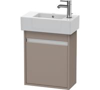 Duravit Ketho Meuble sous-vasque, 1 porte, KT6629R4343,