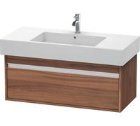 Duravit Ketho bâti-support lavabo suspendu, 1000x410x455 mm, 1 tiroir, pour lavabos Vero 032910, KT669107979