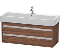 Duravit Ketho bâti-support lavabo suspendu, 1150x480x440 mm, 2 tiroirs, pour lavabos Vero 045412, KT663902121