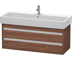 Duravit Ketho bâti-support lavabo suspendu, 1150x480x440 mm, 2 tiroirs, pour lavabos Vero 045412, KT663902121