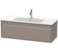 Duravit Ketho bâti-support lavabo suspendu, 1200x410x475 mm, 1 tiroir, pour ME by Starck 233612, KT642104343