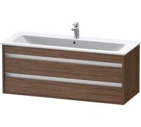 Duravit Ketho bâti-support lavabo suspendu, 1200x480x475 mm, 2 tiroirs, pour ME by Starck 233612, KT643102121