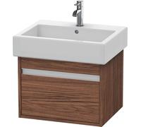 Duravit Ketho bâti-support lavabo suspendu, 550x410x440 mm, 1 tiroir, pour lavabos Vero 045460, KT668602121