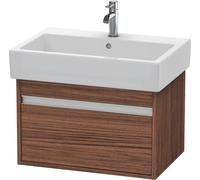 Duravit Ketho bâti-support lavabo suspendu, 650x410x440 mm, 1 tiroir, pour lavabos Vero 045470, KT668402121