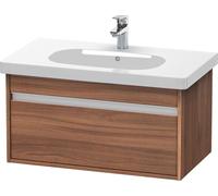 Duravit Ketho bâti-support lavabo suspendu, 800x410x455 mm, 1 tiroir, pour D-Code, KT666707979