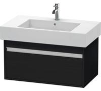 Duravit Ketho bâti-support lavabo suspendu, 800x410x455 mm, 1 tiroir, pour lavabos Vero 032985, KT669001616