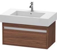 Duravit Ketho bâti-support lavabo suspendu, 800x410x455 mm, 1 tiroir, pour lavabos Vero 032985, KT669002121