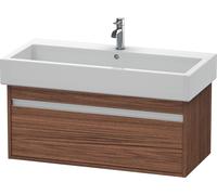 Duravit Ketho bâti-support lavabo suspendu, 950x410x440 mm, 1 tiroir, pour lavabos Vero 045410, KT668802121