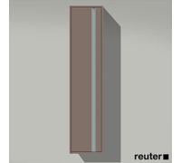 Duravit Ketho Colonne, 1 porte, KT1255L4343,