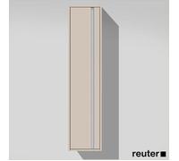 Duravit Ketho Colonne, 1 porte, KT1255L9191,