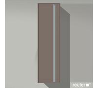 Duravit Ketho Colonne, 1 porte, KT1265L4343,
