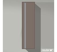 Duravit Ketho Colonne, 1 porte, KT1265R4343,
