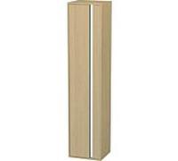 Duravit Ketho KT1255L3030 40 x 36 cm, gauche, chêne naturel, porte 2000