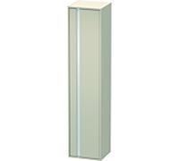 Duravit Ketho armoire haute, 400x1800x360 mm, 1 porte, charnières à droite, KT1255R9191, Couleur: Décor taupe mat