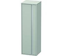 Duravit Ketho Armoires mi-hautes 400x1320x360 mm, 1 porte, charnières à gauche, KT1257L0707, Couleur: Décor gris béton mat
