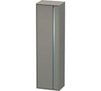 Duravit Ketho KT1265L4343 50 x 36 cm, gauche, basalte mat, porte 2000