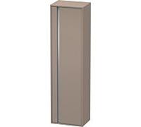 Duravit Ketho KT1265R4343 50 x 36 cm, droite, basalte mat, porte 2000