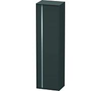 Duravit Ketho KT1265R4949 50 x 36 cm, droite, graphite mat, porte 2000