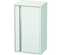 Duravit Ketho KT1266R1818 50x36x88cm, porte à droite, blanc mat