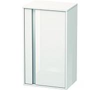 Duravit Ketho KT1266R2222 50x36x88cm, porte à droite, blanc haute brillance