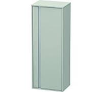Duravit Ketho KT1267R0707 50 x 36 cm, droite, gris béton mat, porte 2000