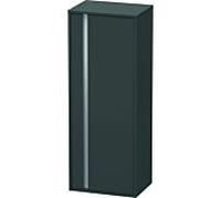 Duravit Ketho KT1267R4949 – 50 x 36 cm – droite – graphite mat – porte 2000
