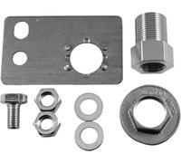 Duravit Kit de pré-montage encastré pour montage brut, en combinaison avec SensoWash, pour éléments de pré-montage., 0050720000