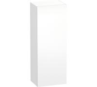 Duravit L-Cube armoire 50x36.3x132 cm latérale suspendue blanc LC1179R1818