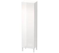 Duravit L-Cube armoire 50x36.3x176 cm latérale suspendue blanc LC1181R2222