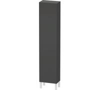 Duravit L-Cube armoire haute, 1 porte charnière à droite, 400x243x1760mm, LC1170R4949