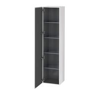 Duravit L-Cube armoire haute, 1 porte charnière à droite, 400x363x1760mm, LC1180R3030, Couleur: Décor chêne naturel