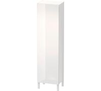 Duravit L-Cube armoire 50x36.3x176 cm latérale suspendue blanc LC1181R2222