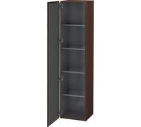 Duravit L-Cube Colonne, 1 porte, LC1180L6969,