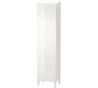 Duravit L-Cube LC1191R2222 individuel, porte à droite, blanc haute brillance