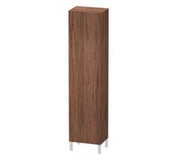 Duravit L-Cube LC1191L2121 individuel, porte à gauche, noyer foncé