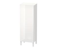 Duravit L-Cube armoire 50x36.3x132 cm latérale suspendue blanc LC1179R2222